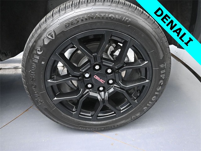 used 2024 GMC Canyon car, priced at $48,345