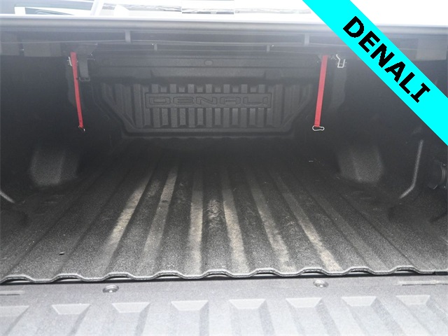 used 2024 GMC Canyon car, priced at $48,345