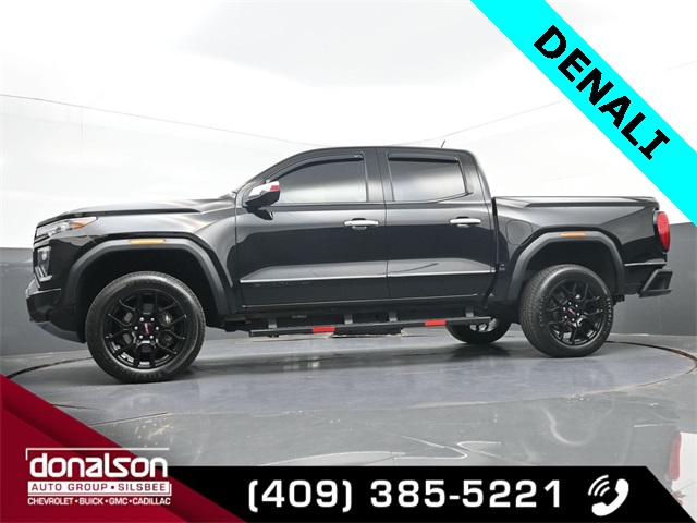 used 2024 GMC Canyon car, priced at $48,345