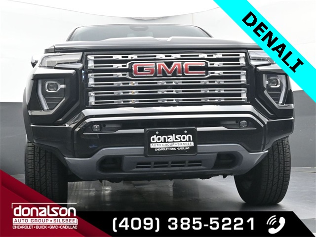 used 2024 GMC Canyon car, priced at $48,345