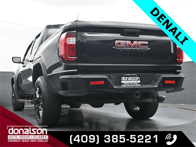 used 2024 GMC Canyon car, priced at $48,345