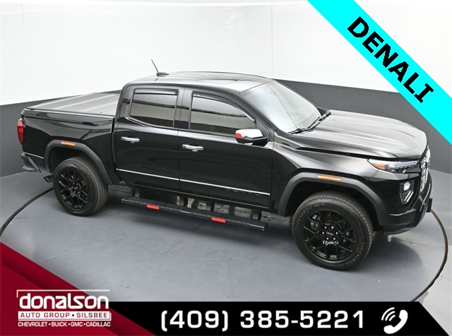used 2024 GMC Canyon car, priced at $48,345
