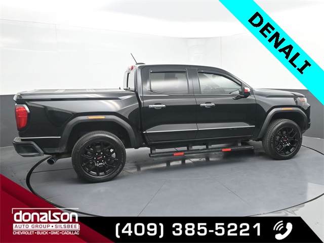 used 2024 GMC Canyon car, priced at $48,345
