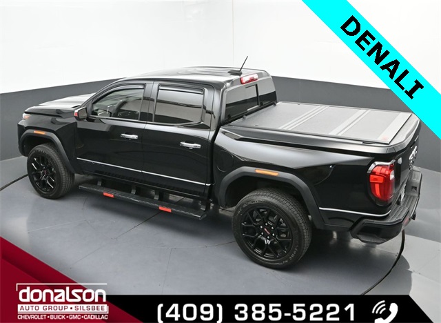 used 2024 GMC Canyon car, priced at $48,345