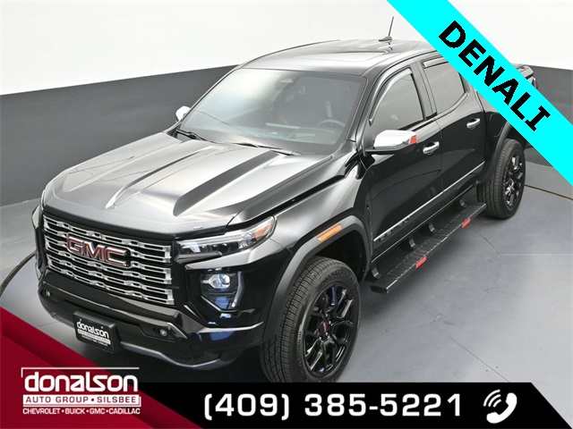 used 2024 GMC Canyon car, priced at $48,345
