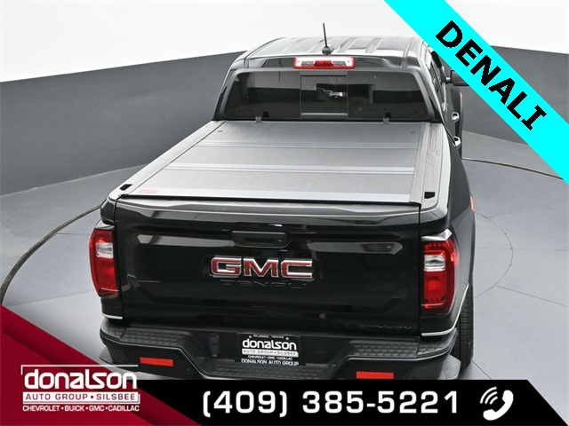 used 2024 GMC Canyon car, priced at $48,345