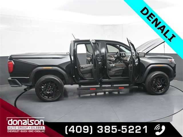 used 2024 GMC Canyon car, priced at $48,345