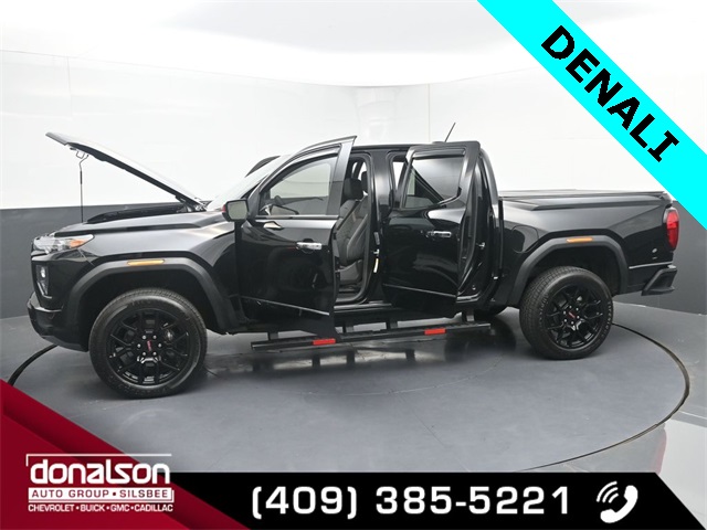 used 2024 GMC Canyon car, priced at $48,345