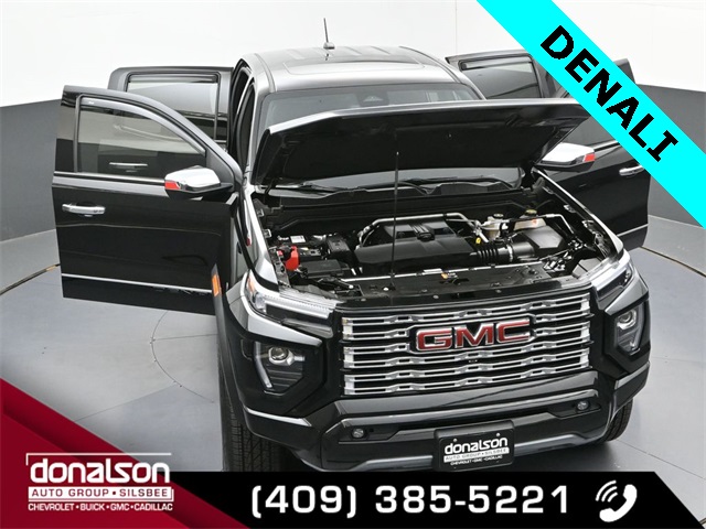 used 2024 GMC Canyon car, priced at $48,345
