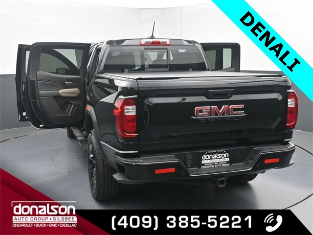 used 2024 GMC Canyon car, priced at $48,345