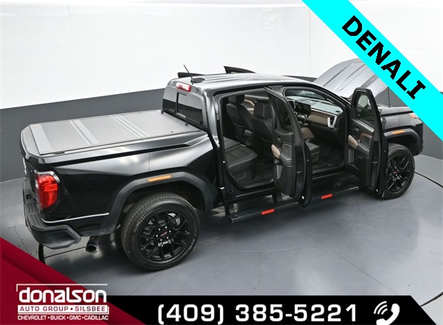 used 2024 GMC Canyon car, priced at $48,345