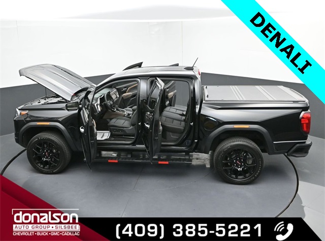 used 2024 GMC Canyon car, priced at $48,345