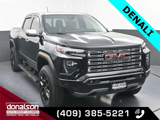 used 2024 GMC Canyon car, priced at $48,345