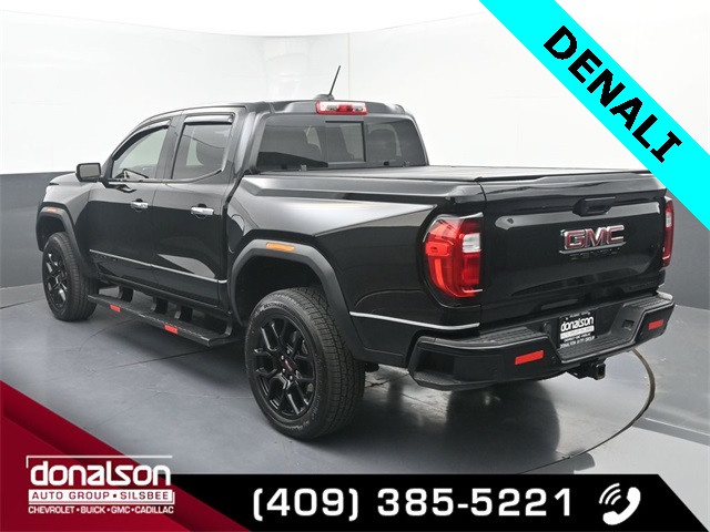 used 2024 GMC Canyon car, priced at $48,345