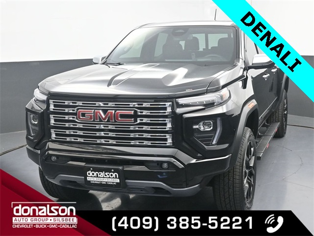 used 2024 GMC Canyon car, priced at $48,345