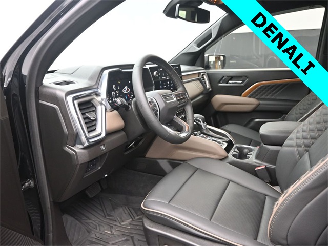 used 2024 GMC Canyon car, priced at $48,345