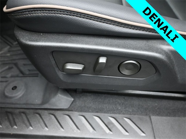 used 2024 GMC Canyon car, priced at $48,345