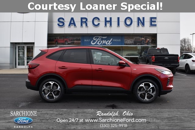 new 2025 Ford Escape car, priced at $34,000