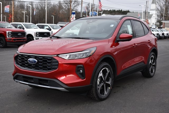 new 2025 Ford Escape car, priced at $34,000