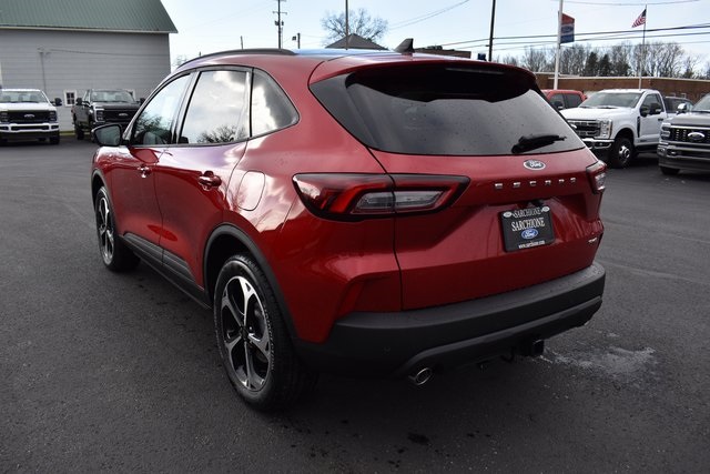 new 2025 Ford Escape car, priced at $34,000
