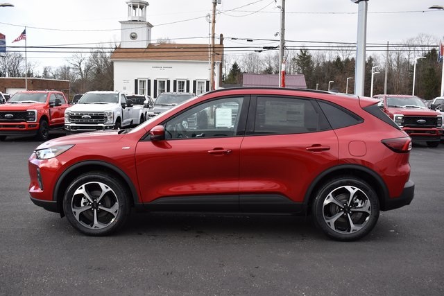 new 2025 Ford Escape car, priced at $34,000