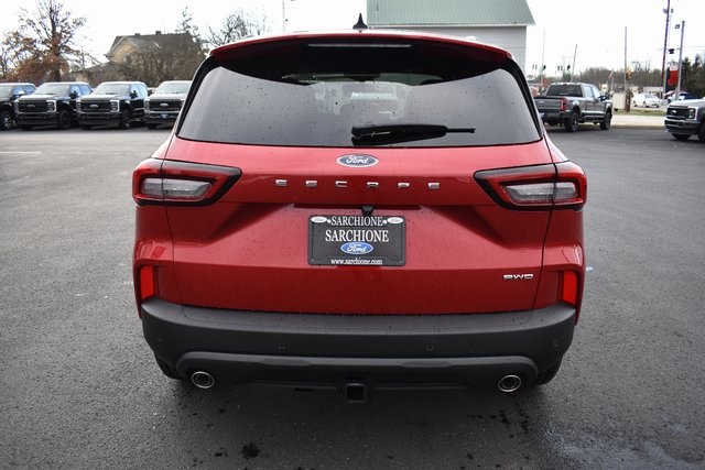 new 2025 Ford Escape car, priced at $34,000