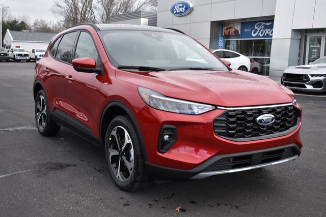 new 2025 Ford Escape car, priced at $34,000