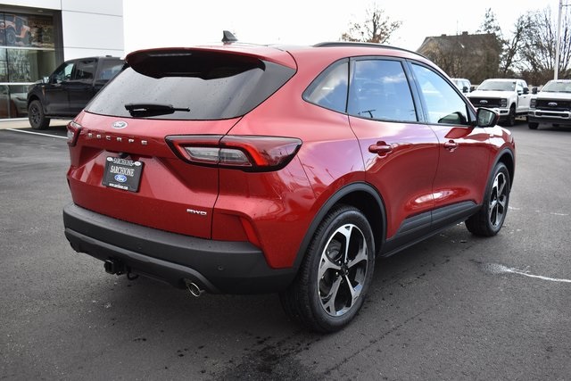 new 2025 Ford Escape car, priced at $34,000