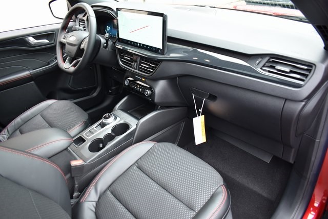 new 2025 Ford Escape car, priced at $34,000