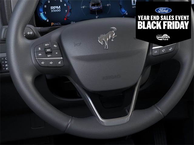 new 2025 Ford Bronco Sport car, priced at $37,977