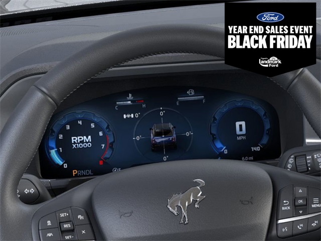 new 2025 Ford Bronco Sport car, priced at $37,977