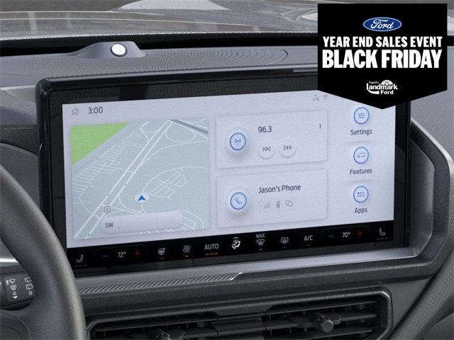 new 2025 Ford Bronco Sport car, priced at $37,977