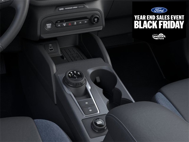 new 2025 Ford Bronco Sport car, priced at $37,977