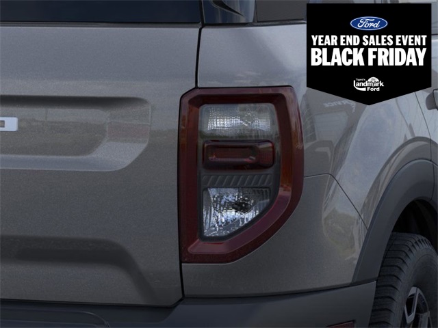 new 2025 Ford Bronco Sport car, priced at $37,977