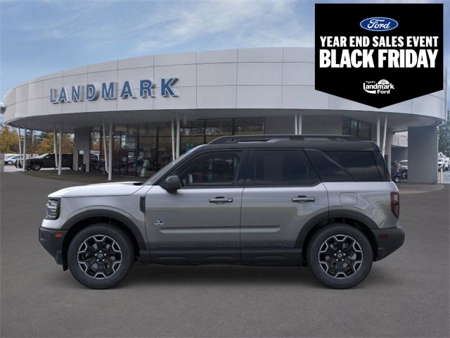 new 2025 Ford Bronco Sport car, priced at $37,977