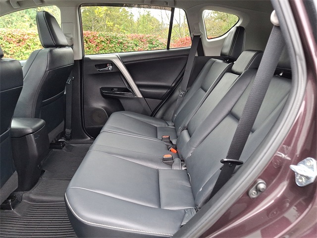 used 2017 Toyota RAV4 car, priced at $19,298