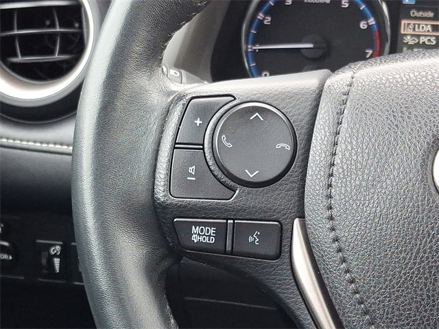 used 2017 Toyota RAV4 car, priced at $19,298