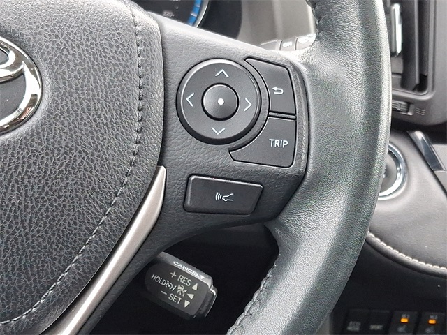 used 2017 Toyota RAV4 car, priced at $19,298