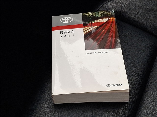 used 2017 Toyota RAV4 car, priced at $19,298