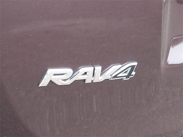 used 2017 Toyota RAV4 car, priced at $19,298