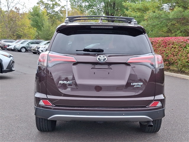 used 2017 Toyota RAV4 car, priced at $19,298