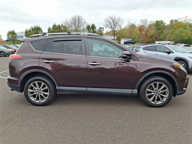 used 2017 Toyota RAV4 car, priced at $19,298