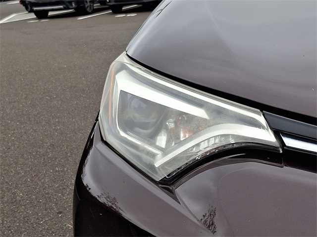 used 2017 Toyota RAV4 car, priced at $19,298
