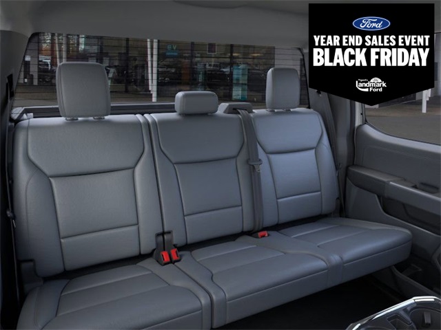 new 2025 Ford F-150 Lightning car, priced at $64,924