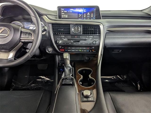 used 2019 Lexus RX car, priced at $27,981