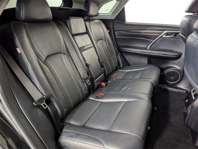 used 2019 Lexus RX car, priced at $27,981