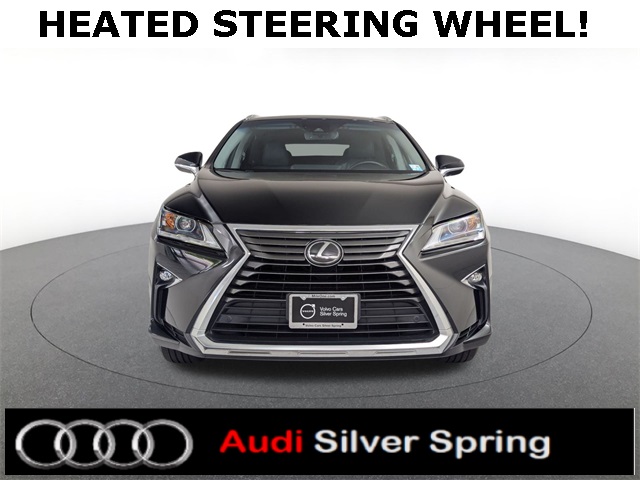used 2019 Lexus RX car, priced at $27,981