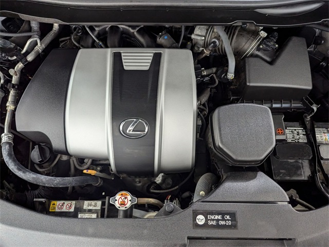 used 2019 Lexus RX car, priced at $27,981