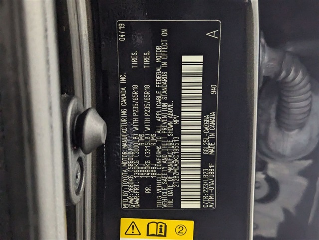 used 2019 Lexus RX car, priced at $27,981