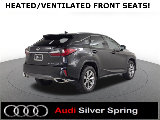 used 2019 Lexus RX car, priced at $27,981